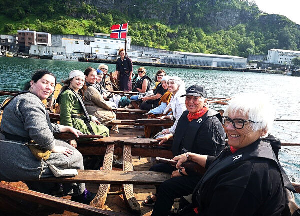 Polske og norske kvinner i same båt