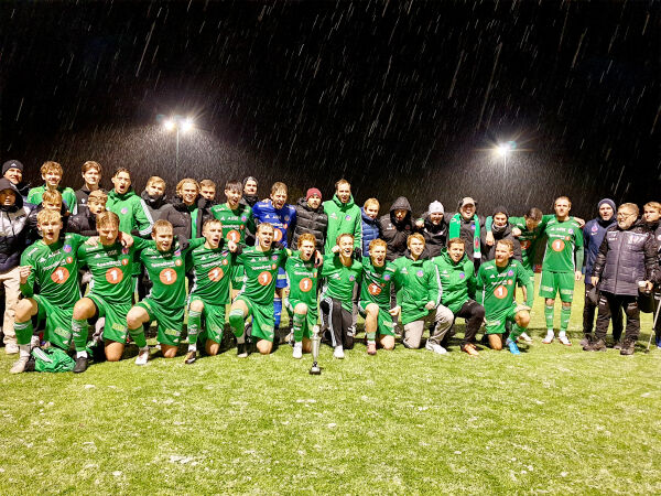 Kan skrive fotballhistorie i kveld