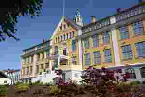 Studiestart over to dagar