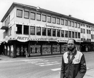 Frå mat til misjon