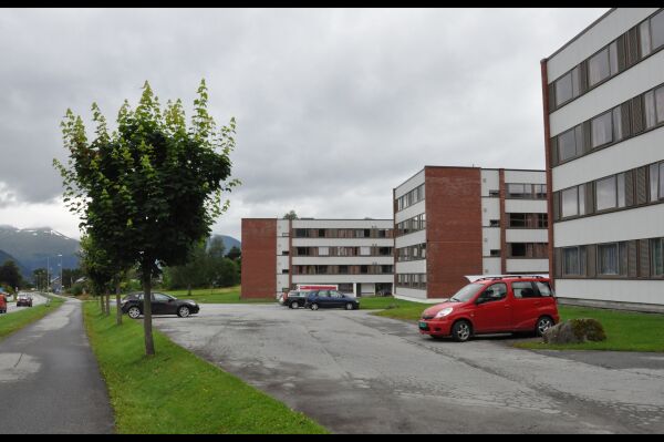 Volda får eigen Studentsamskipnad