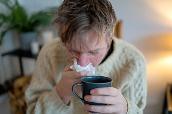 Vinterbølgja av korona er over, og færre får RS-virus