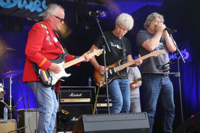 Magiske Trandalblues