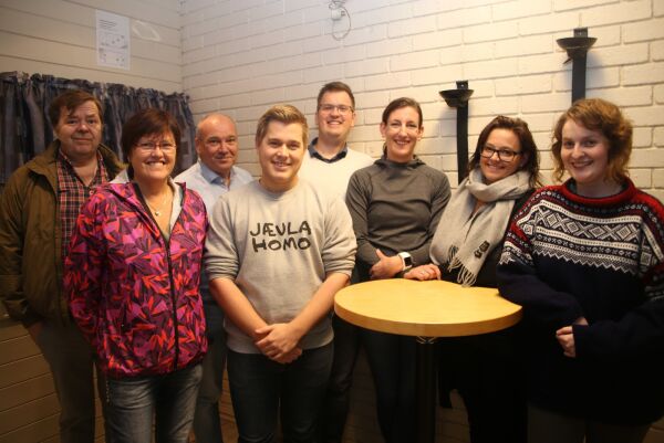 Inviterer Helseministeren til Pride-parade i Volda