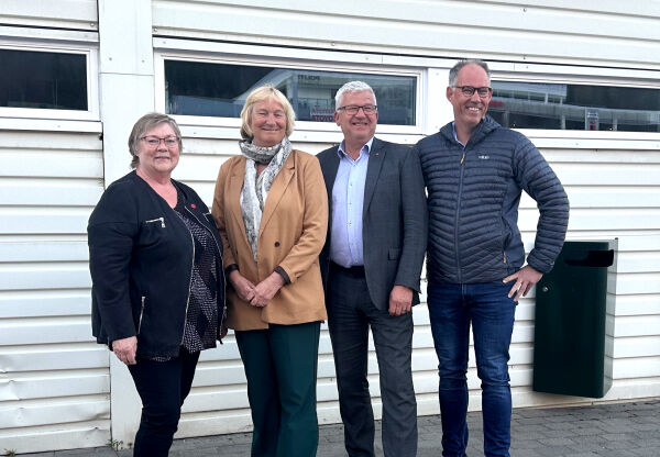 Full støtte, men ingen lovnadar
