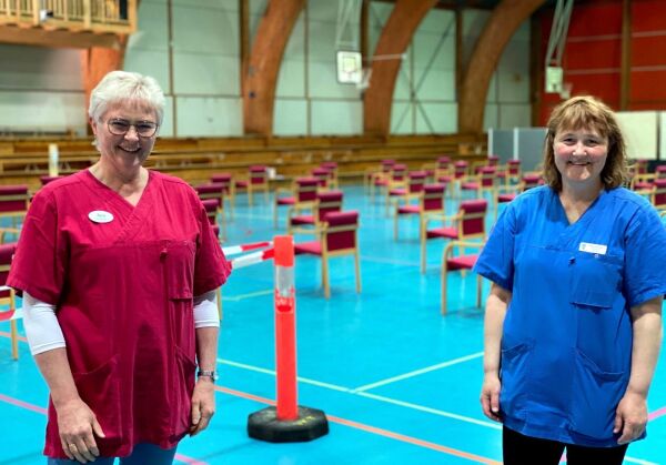 Turen er komen til dei mellom 18-24 år og 40-44 år