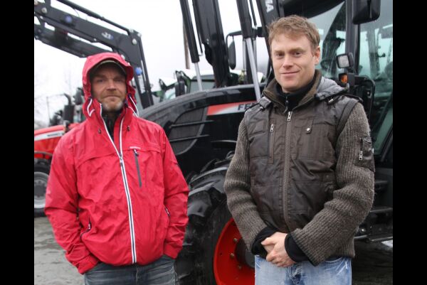 Kjempetiltak med landbruksmesse