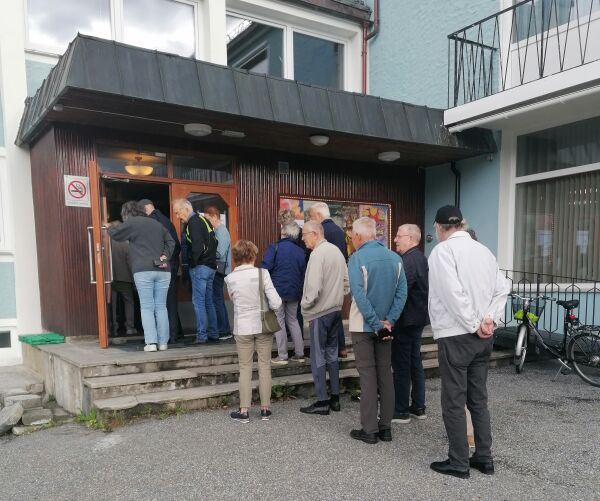 - Minner om kinokø
