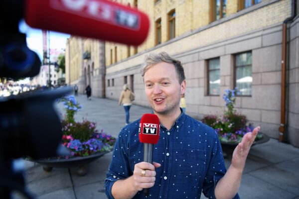 – Glad for denne tilliten