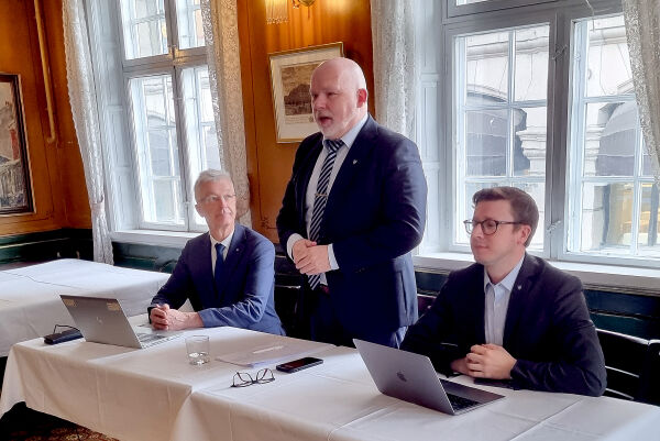 Vestlandsrådet i NTP-møte