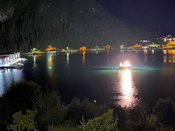 Volda løyver midlar til fiskeprosjekt