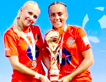 Volding med bronse i Norway Cup