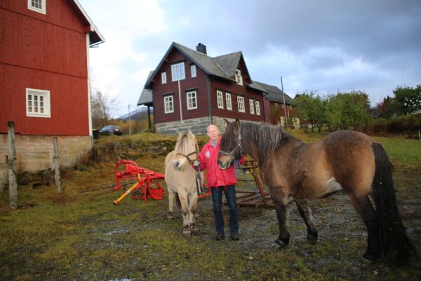 250.000 kroner til rideskule