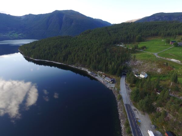 Tilrår at heile Kjøs krins går til Stryn
