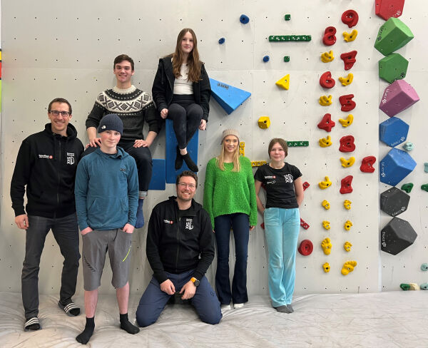Klatra i Norgescupen