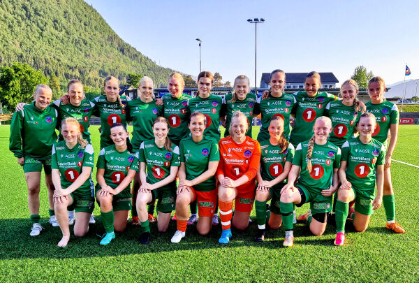 Volda i opprykkssluttspel