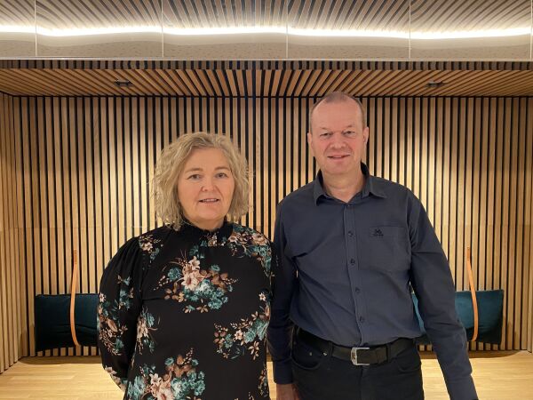 - Velferdsnivået er for høgt og vi må omstille oss