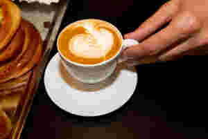 Difor må verda klare seg med mindre kaffi