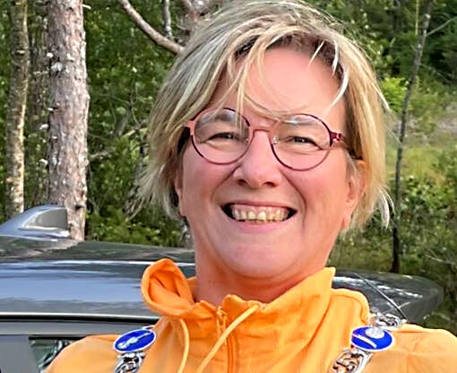 Framleis Sp-ordførar i Volda