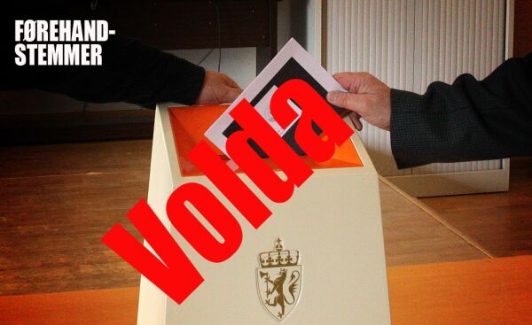Nei i Volda