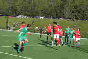 Volda vidare i NM