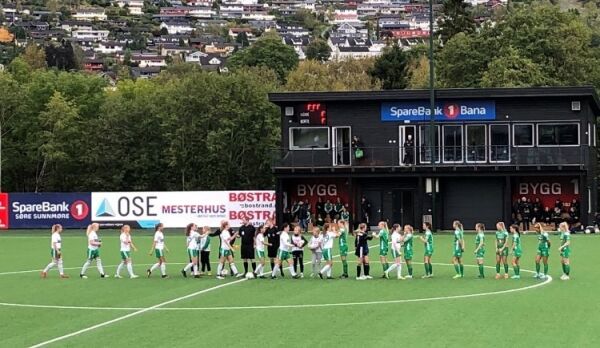 Klare for lokaloppgjer mot Hødd