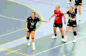 Sterk bortesiger mot Glassverket