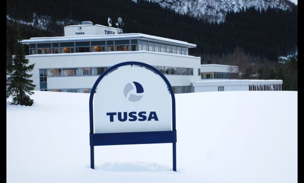 Tussa-resultat på 131,6 millionar
