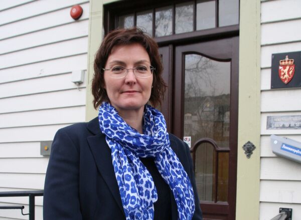- Først og fremst synd for brukarane