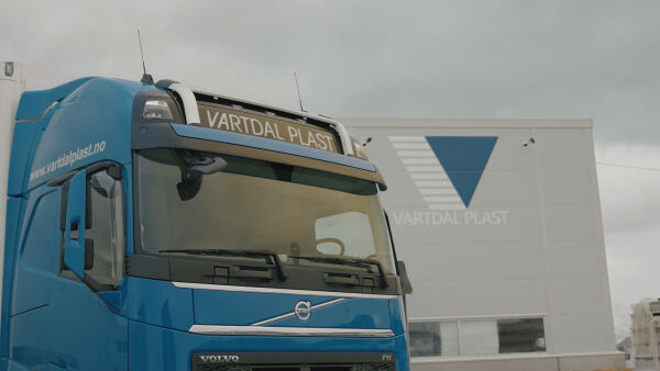 Vartdal Plast ekspanderer