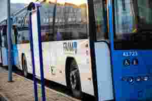 Korleis vil du betale for buss og hurtigbåt?