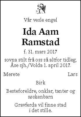 Ida Aam Ramstad