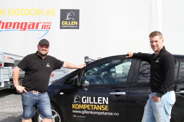 Alt ifrå kran til førstehjelp