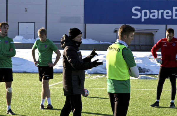 Klart for seriestart