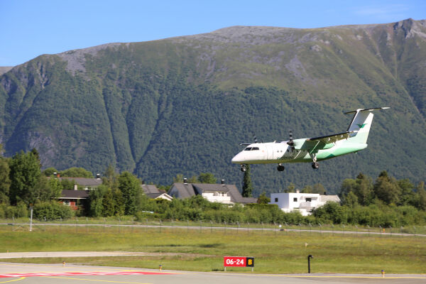 – Eit flytilbod til Trondheim er sterkt sakna