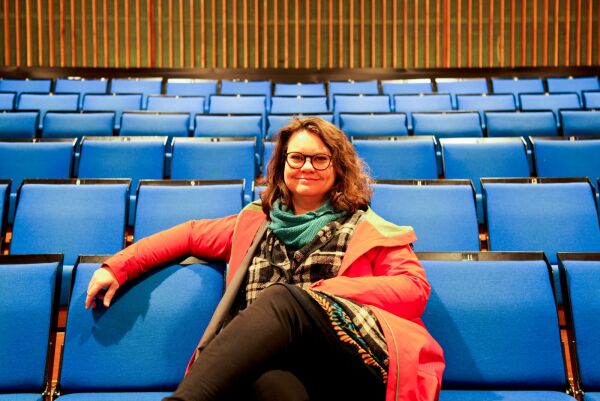 9092 gjekk på kino i Volda, 19.557 i Ørsta