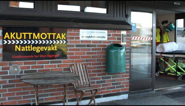 Vedtok ny legevaktlokalisering