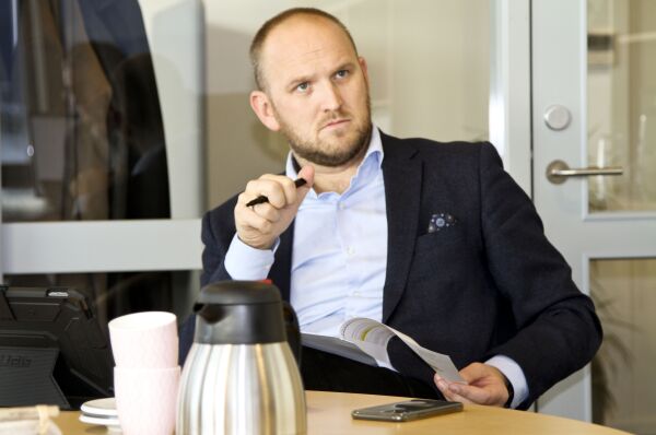 Jon Georg Dale byter Stortingskomitè