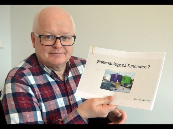 – Kjem ikkje til å trakke kvarandre på tærne