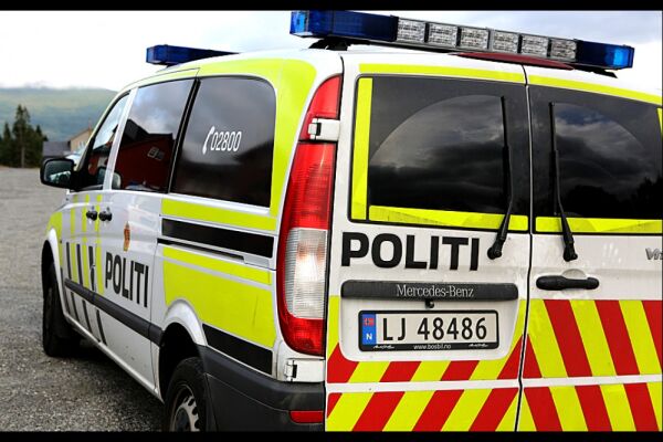 Trafikkulukke i Ørsta