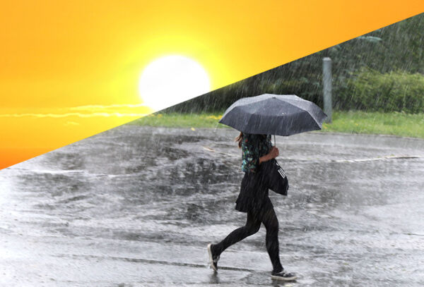 Mykje sol og god temperatur