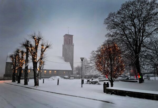 God Jul
