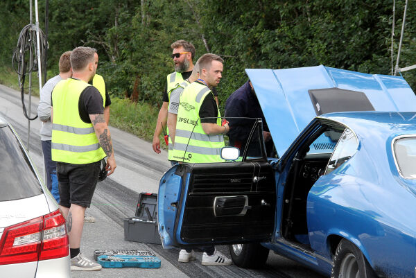 - Første gongen noko slikt har skjedd