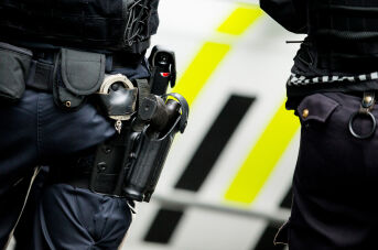 Mellombels væpning av politiet i påska: Kyrkjer står fram som aktualiserte terrormål