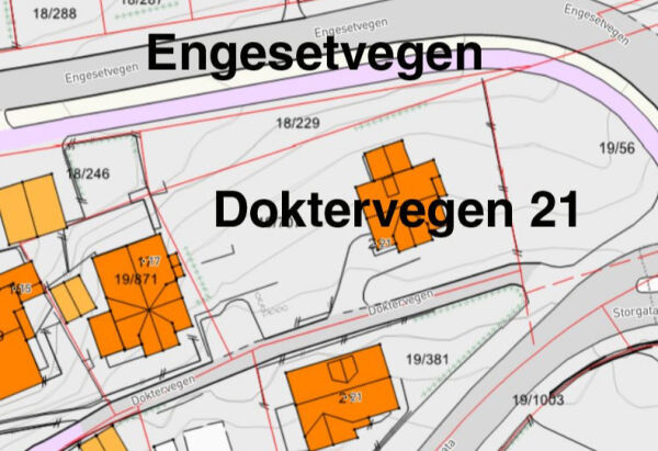 Vil kjøpe tilleggsareal