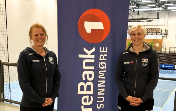 Ny spelar til KFUM Volda Volleyball