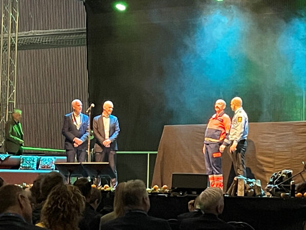 Verdsrekordforsøk!