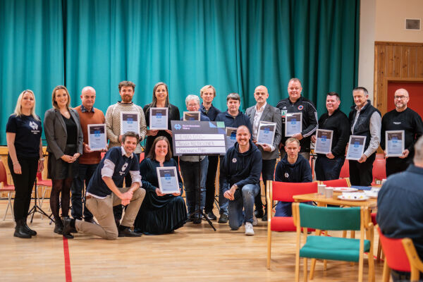 1.4 millionar til kulturscener