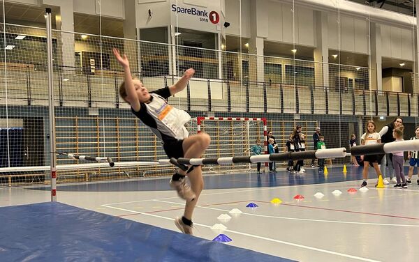 Full fart i Ørstahallen
