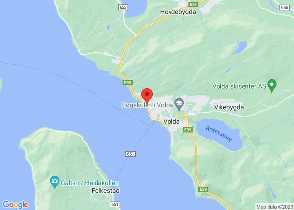 Kork i Vikane - Volda